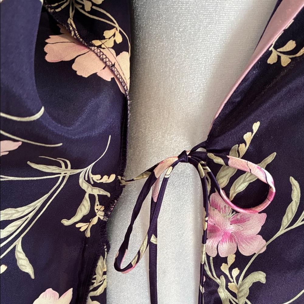 Oscar de la Renta Robe - size small - Picture 11 of 12